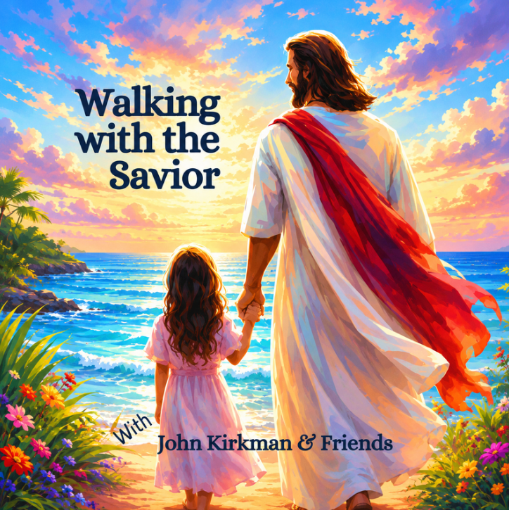 Walking with the Savior Podcast